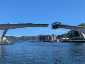 南方澳大橋重建進度94.67％　將研議主橋提前開放