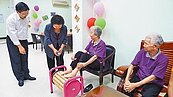 燕巢老人日照中心揭幕　市長陳菊親自主持