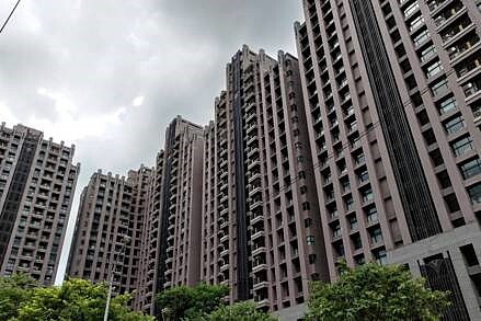 營造工程物價指數漲幅明顯縮小。(聯合報系資料庫)