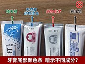 牙膏底部「黑色條」要丟掉？專家闢謠感嘆：小學老師也被騙