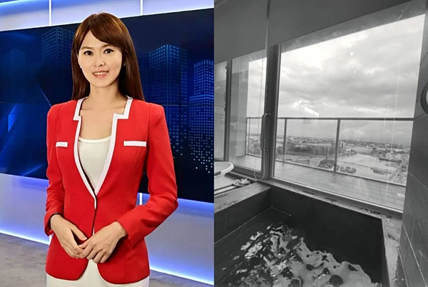 劉宜函還原事件始末。 圖/截自臉書