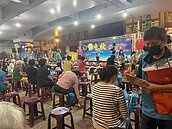 新聚里中秋節晚會