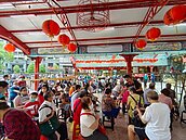 忠順廟中秋節活動