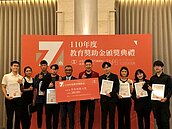 栽培代銷新星　台北市代銷公會發出38萬獎學金