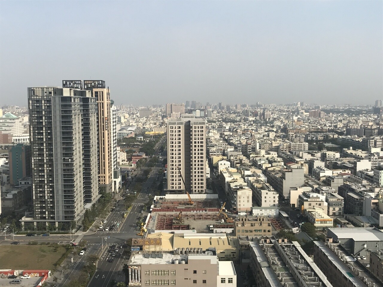 台南示意圖。記者游智文／攝影 