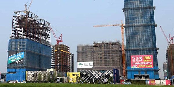 近年來不少地主和建商合作,我國合建房屋基本上多為合建分屋、合建分售、合建分成等三種型態。圖/中時電子報資料照片