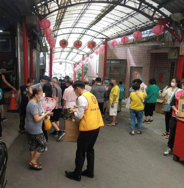 嘉新里中秋節能減碳宣導 | 好房網News
