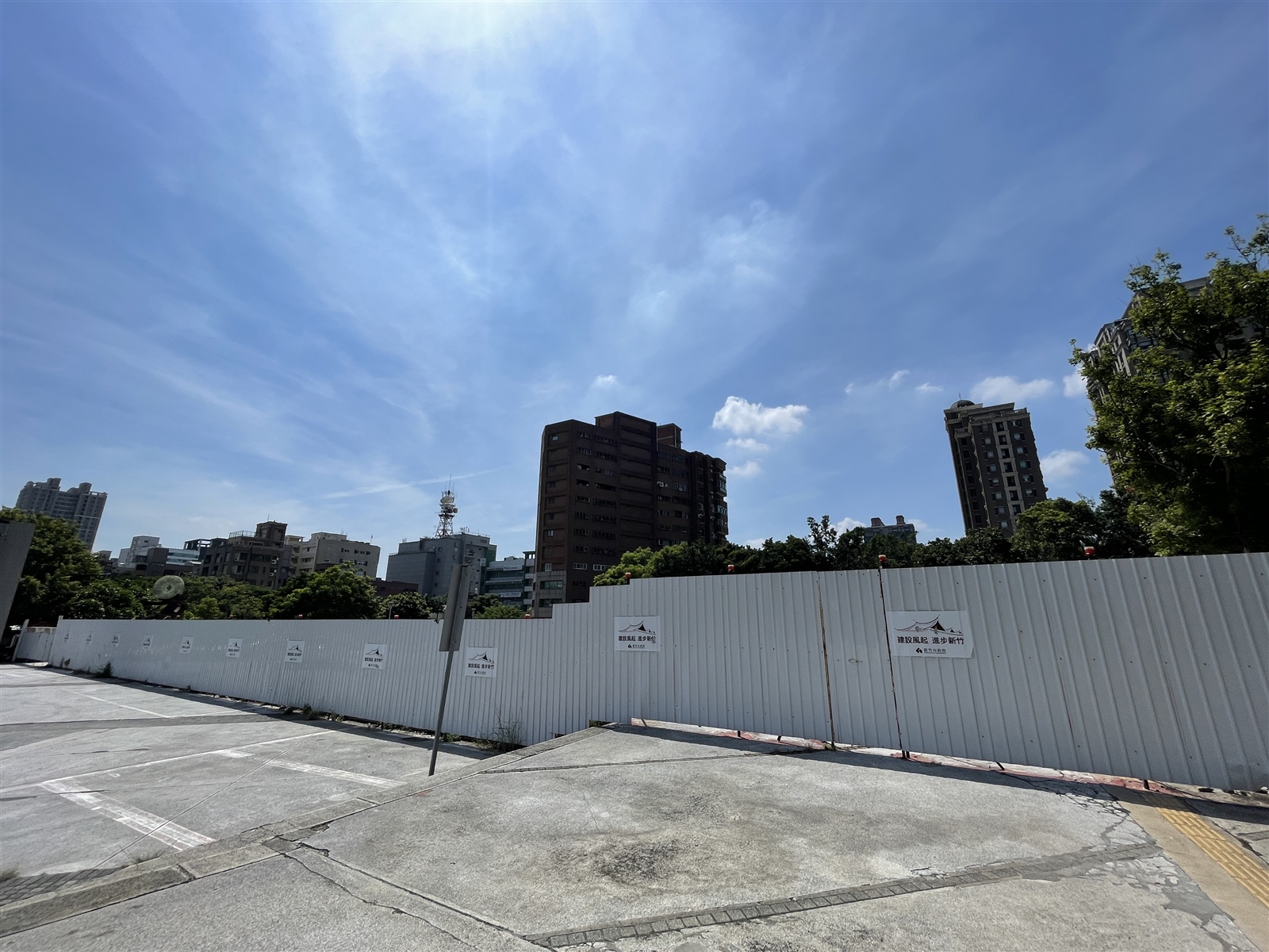 新竹市立圖書館總館工程將於10月開工。記者張裕珍／攝影 