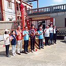 青嶼張氏兄弟洋樓開工動土　修復後將成在地重要景點