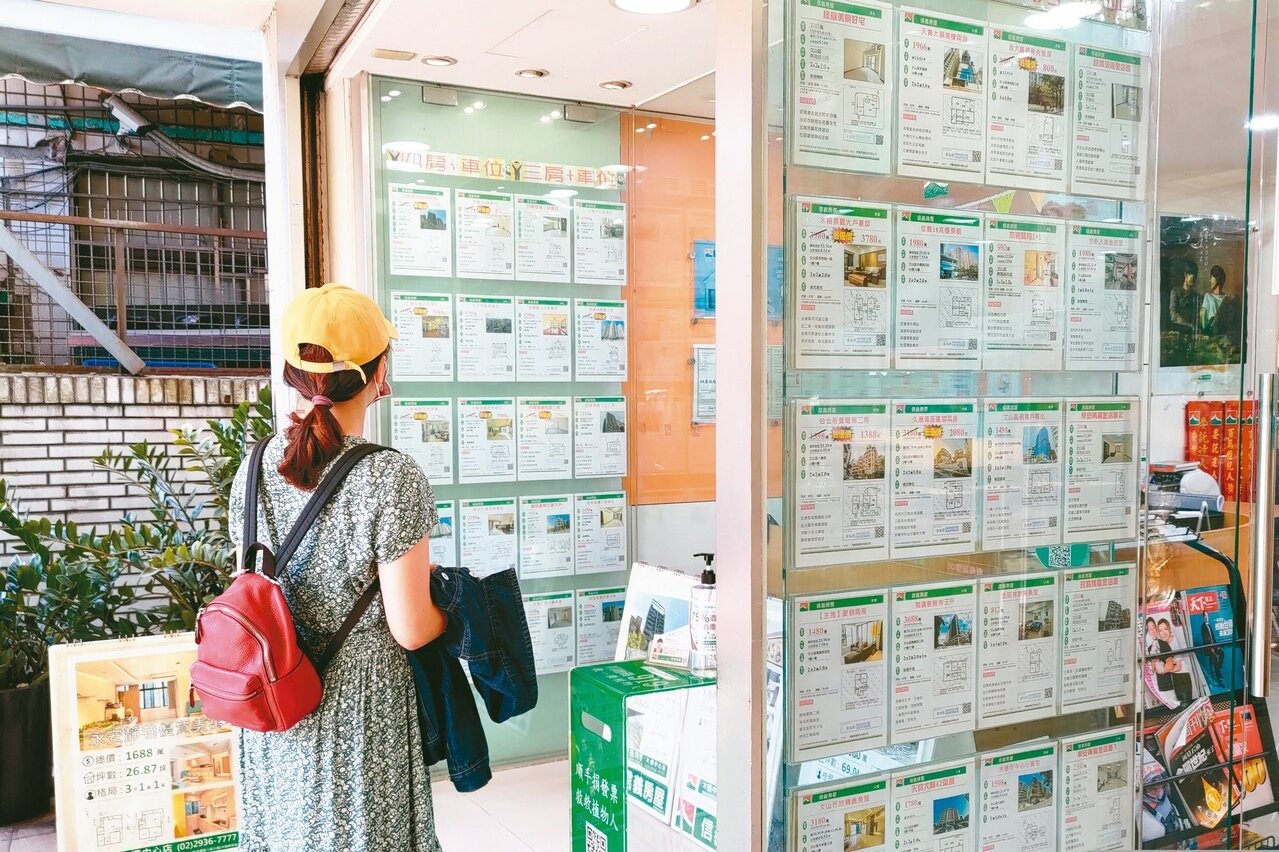 為協助無自有住宅家庭購屋安家,財政部99年12月推出「青年安心成家購屋優惠貸款」。本報資料照片