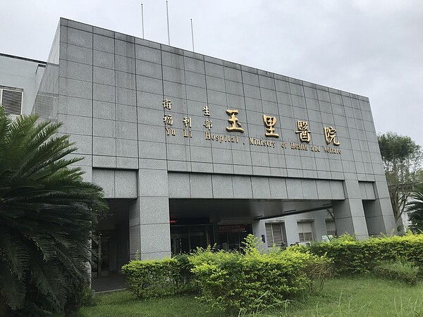 衛福部玉里醫院是全台規模最大的精神專科醫院。記者王燕華/攝影