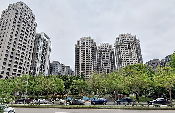 今年新竹確實交易量比較冷卻，契稅、土增稅都呈年減，且有部分小建商因資金壓力大，開始出現打算將案子盤售的情況。圖／google map
