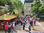 永春里中秋節活動