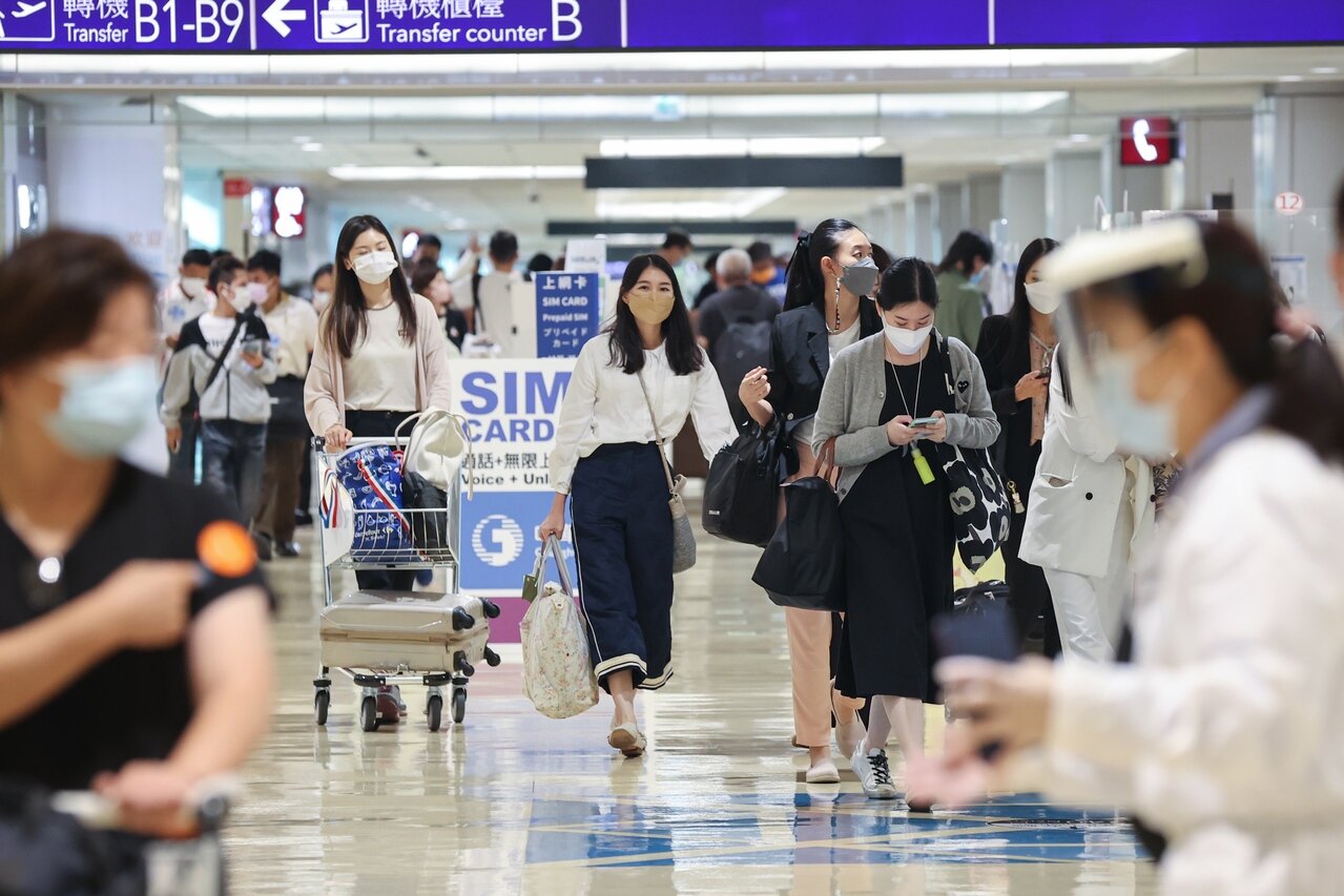 邊境將於10月13日解封,屆時防疫旅宿將全部退場。記者黃仲明/攝影