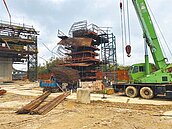 國2甲工安意外　未按圖施作釀1死1傷