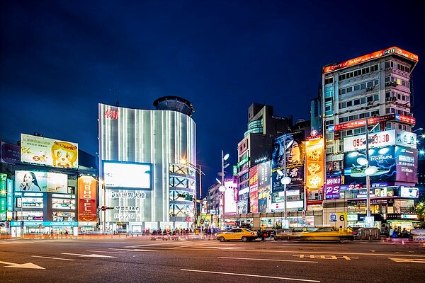 「貴暘御景」坐擁超優地段姓及強大機能，可就近享西門町商圈、西門捷運站機能。圖／貴暘御景提供
