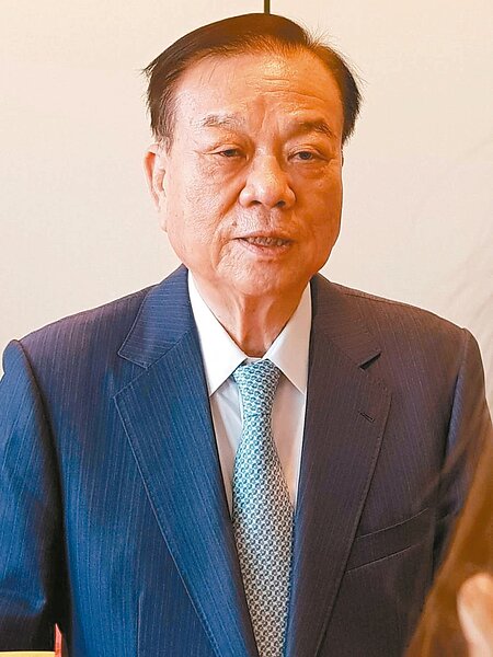 皇翔建設董事長廖年吉。 圖/聯合報系資料庫