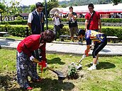 中市城鄉結盟　敦化、石岡合作社區營造