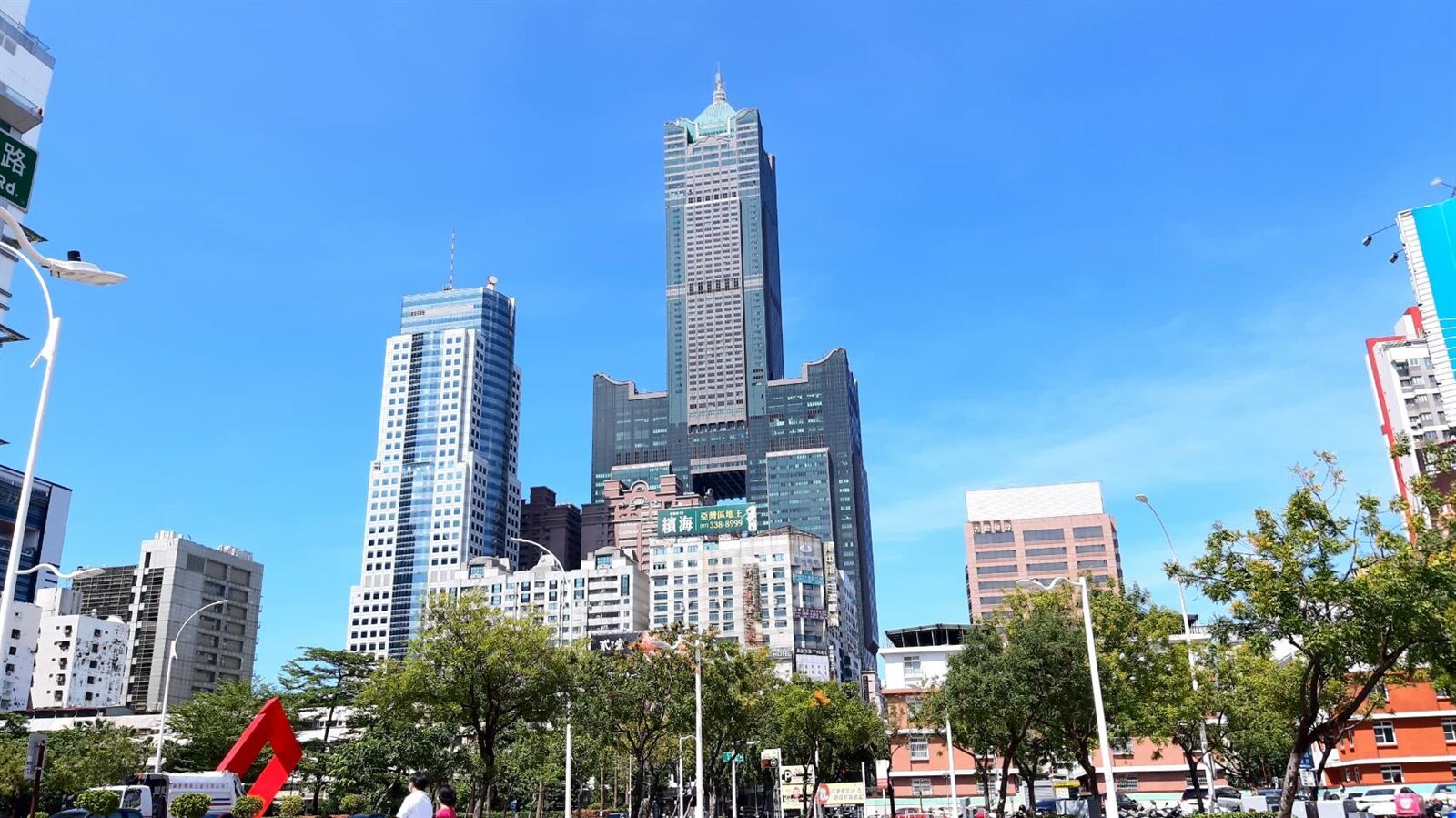 房市示意圖。記者游智文/攝影