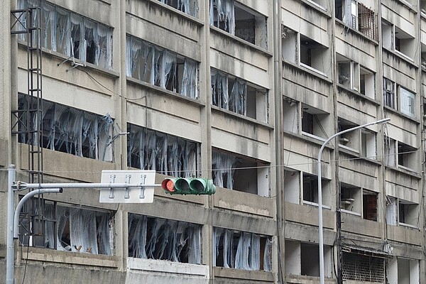內政部統計,全台屋齡超過40年建物以台北市占整體的47.51%最多。圖/聯合報系資料照