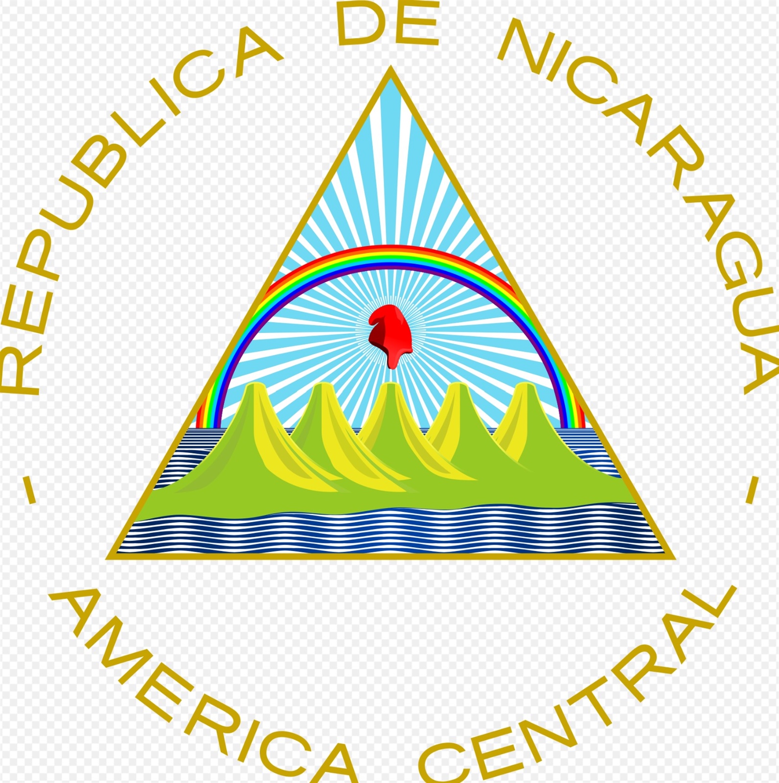 尼加拉瓜與荷蘭斷交。圖／維基百科