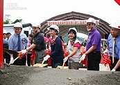 大坑129線拓寬工程動土　105年可完工