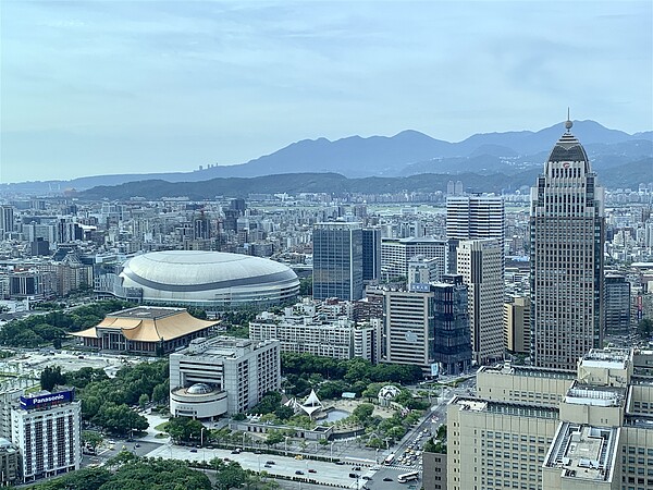 房市示意圖。記者朱曼寧／攝影 