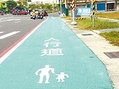 拚人本交通　高雄增6標線人行道