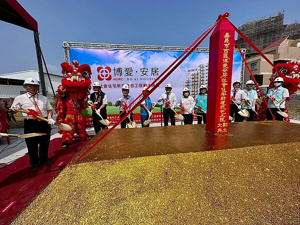 國家住都中心目前在嘉義縣市規劃1千多戶社宅,包括嘉義市西區2案及東區1案、共約500戶,加上嘉義縣「福樂安居」630戶社宅。圖/國家住都中心提供