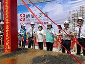 嘉市蛋黃區社宅「博愛安居」開工　最大3房31坪