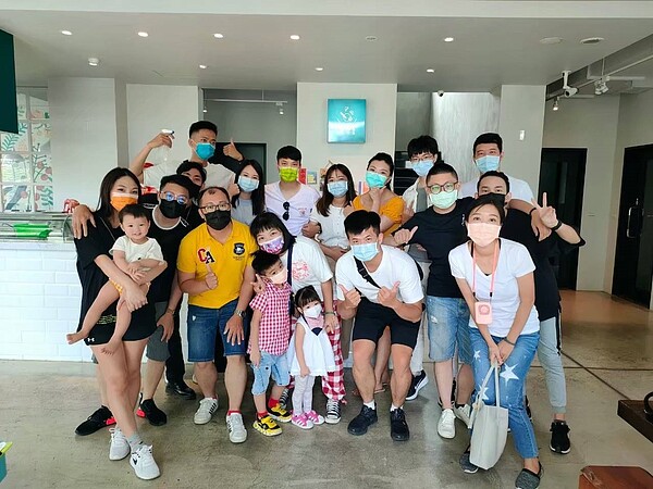 永慶房屋強調團隊合作,在團隊發揮強大共戰力之下,白麗君即便休長假也能收獲好業績。圖/永慶房產集團提供