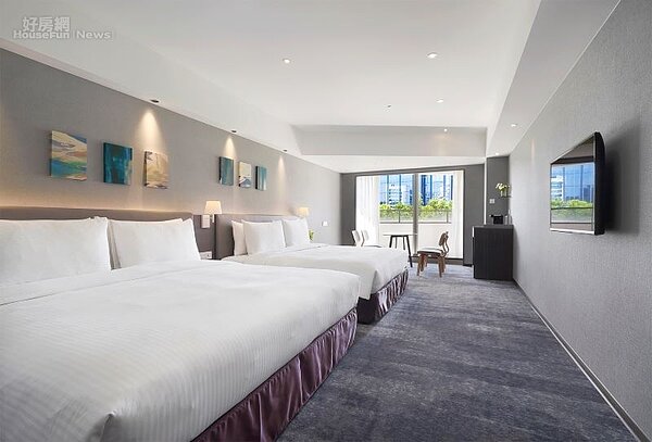 話題新掀事(茹曦酒店)2