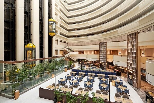 話題新掀事(茹曦酒店)4