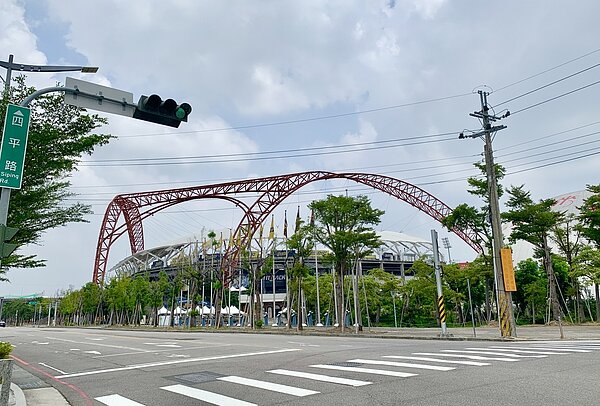 北部建商最鍾愛台中市14期重劃區,搶地推案熱鬧滾滾。記者宋健生/攝影