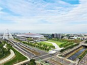 台中人「轉運」了！ 4大轉運中心　打造含金量最高交通引擎