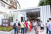 一市兩用！樹林保安市場重新開幕　從早到晚都好買