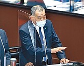 邱國正：若確定兵役延長　公告後有1年緩衝期