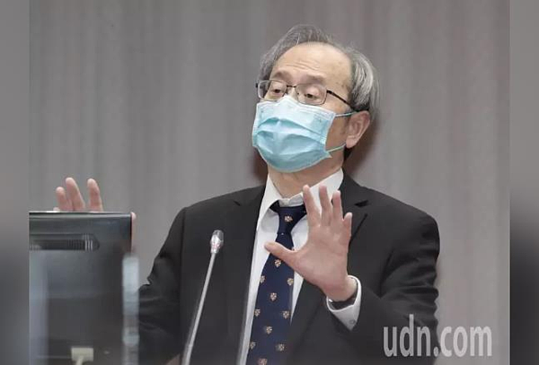 原能會主委謝曉星。記者黃義書/攝影