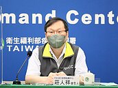 0+7不延後　莊人祥：疫情仍在上升階段