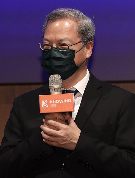 國發會主委龔明鑫。圖/聯合報資料照片