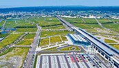 彰化高鐵特區定位生技中心　打造水綠新風貌