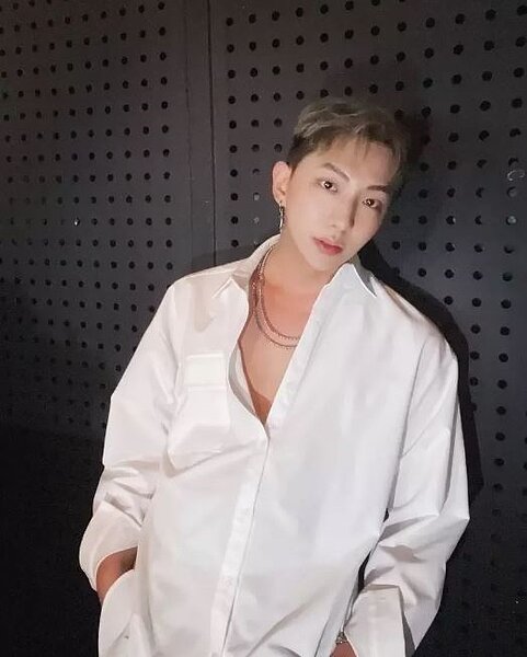 許明杰。 圖/擷自臉書