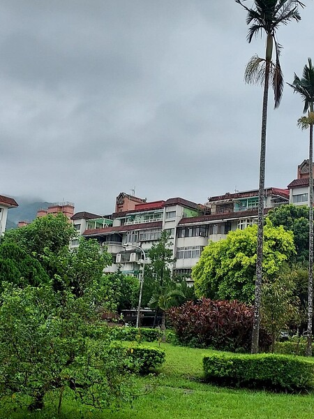 社區升級在望。圖／易小滿攝


