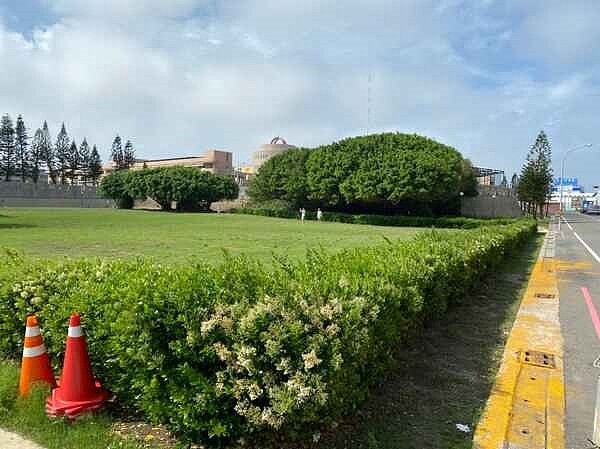 「文學好室」基地現況。圖/取自中央興建社會住宅計畫網站