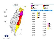 豪大雨影響　平溪線十分至菁桐暫停營運　預計中午12時恢復