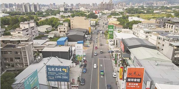 台中市太平區近年來成為首購族的新天堂,房價漲翻天。圖/業者提供