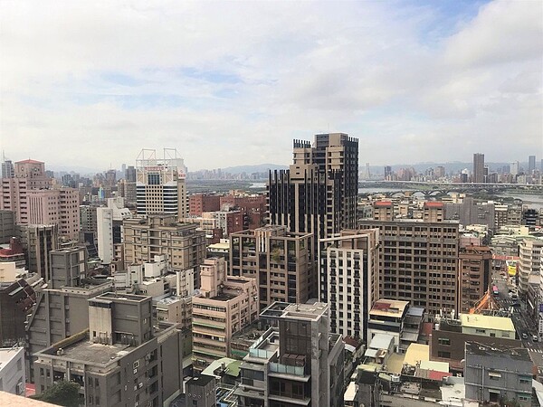 房市示意圖。記者游智文/攝影