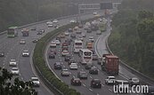 雙十連假　國道今14路段最塞