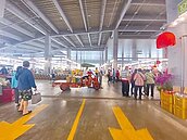 台南全台最美　新化果菜市場周末研議封街