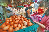 蛋價每台斤小降2元　民眾無感
